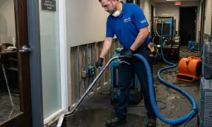 Fort Myers, FL flood cleanup services for water damage restoration and emergency response